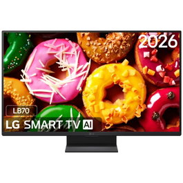 LG 24LB70006LA Televisor de 24 pulgadas Full HD Smart TV WiFi